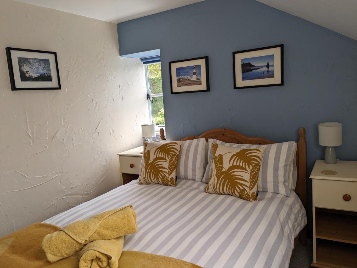 Barton Cottage Bridport Eksteriør bilde