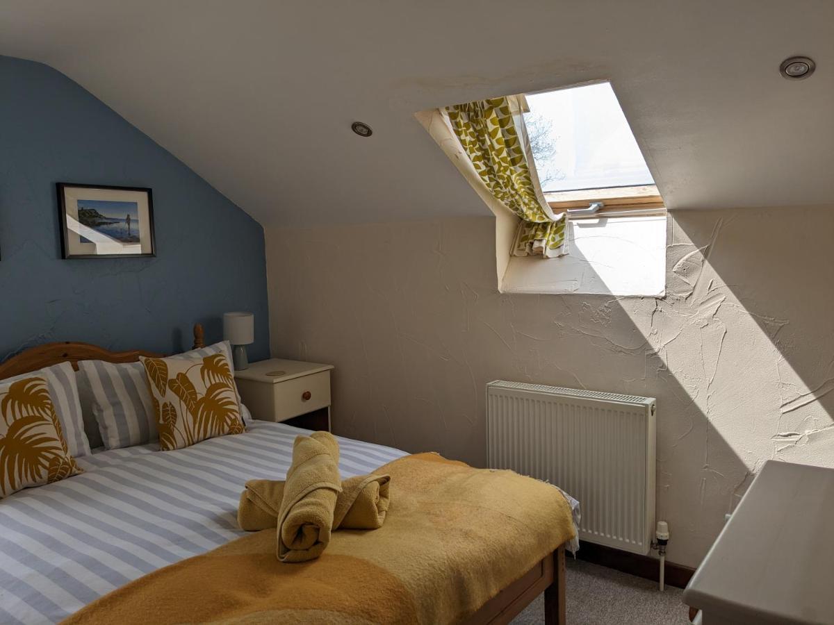 Barton Cottage Bridport Eksteriør bilde